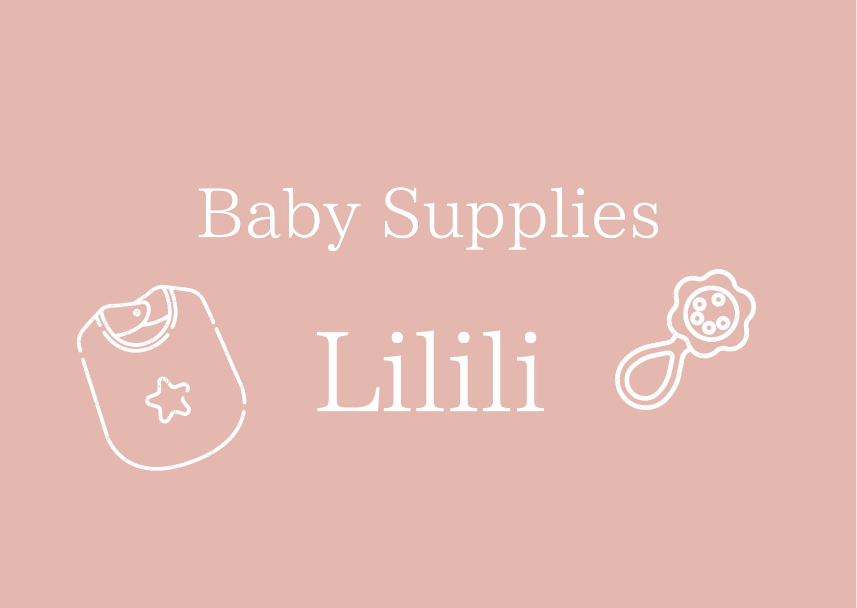 Baby Supplies Lilili