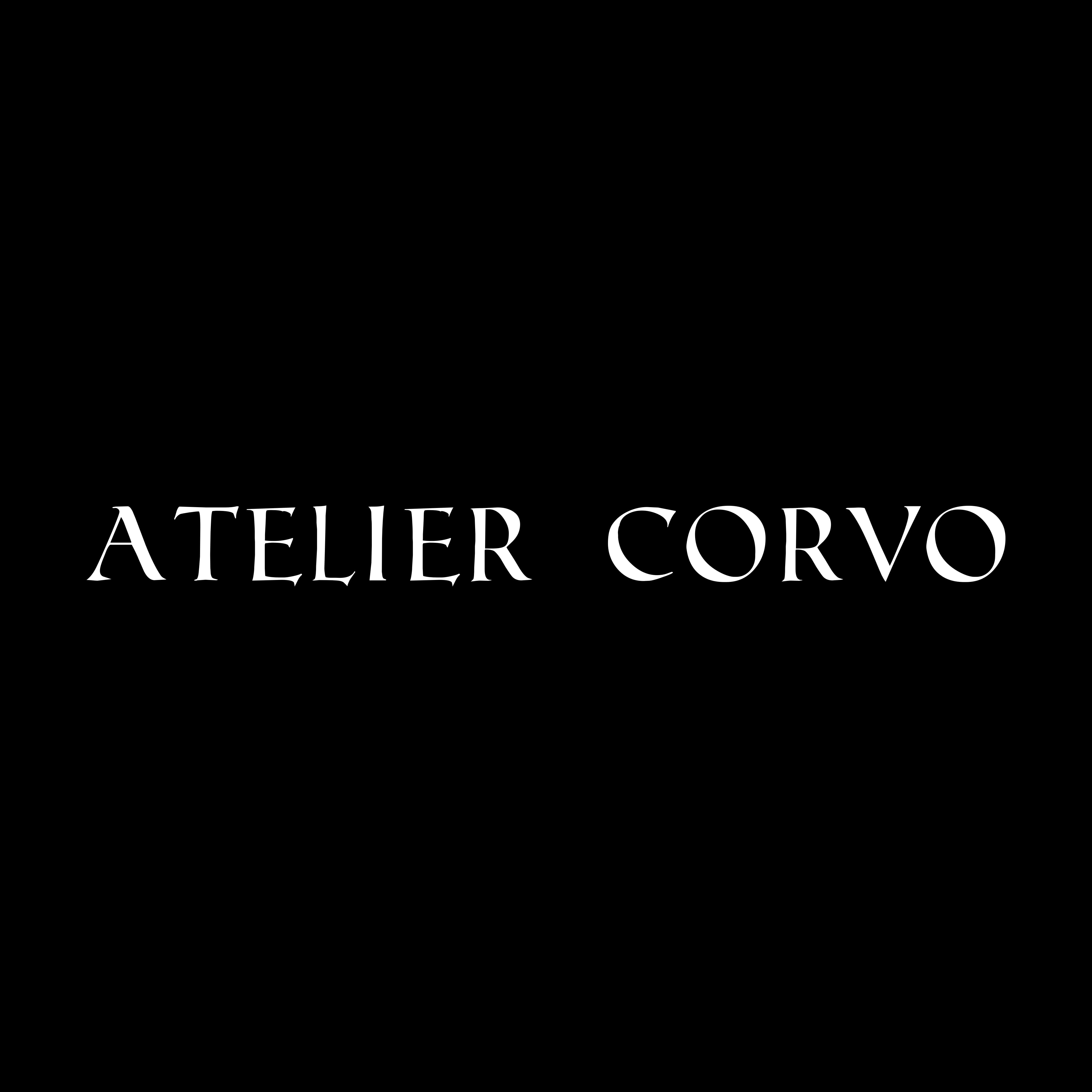 ATELIER CORVO