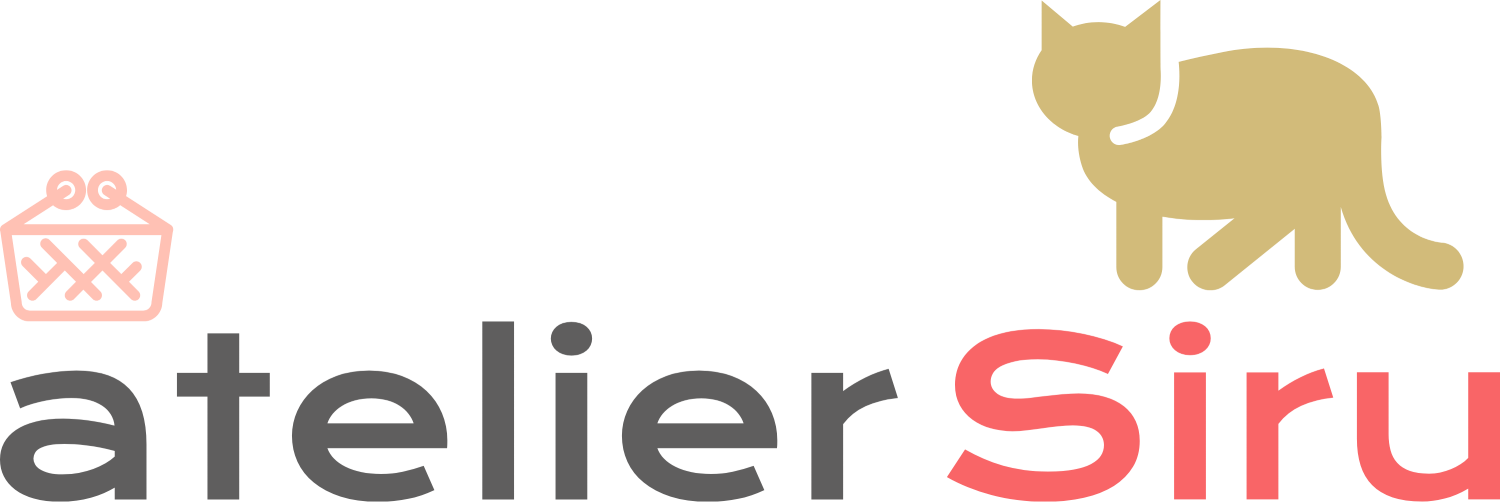 atelier Siru 【クラフトバンドのかごバッグ】