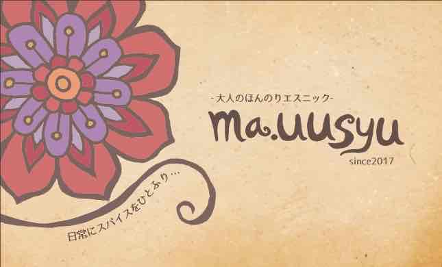 ma.uusyu-マウーシュ-
