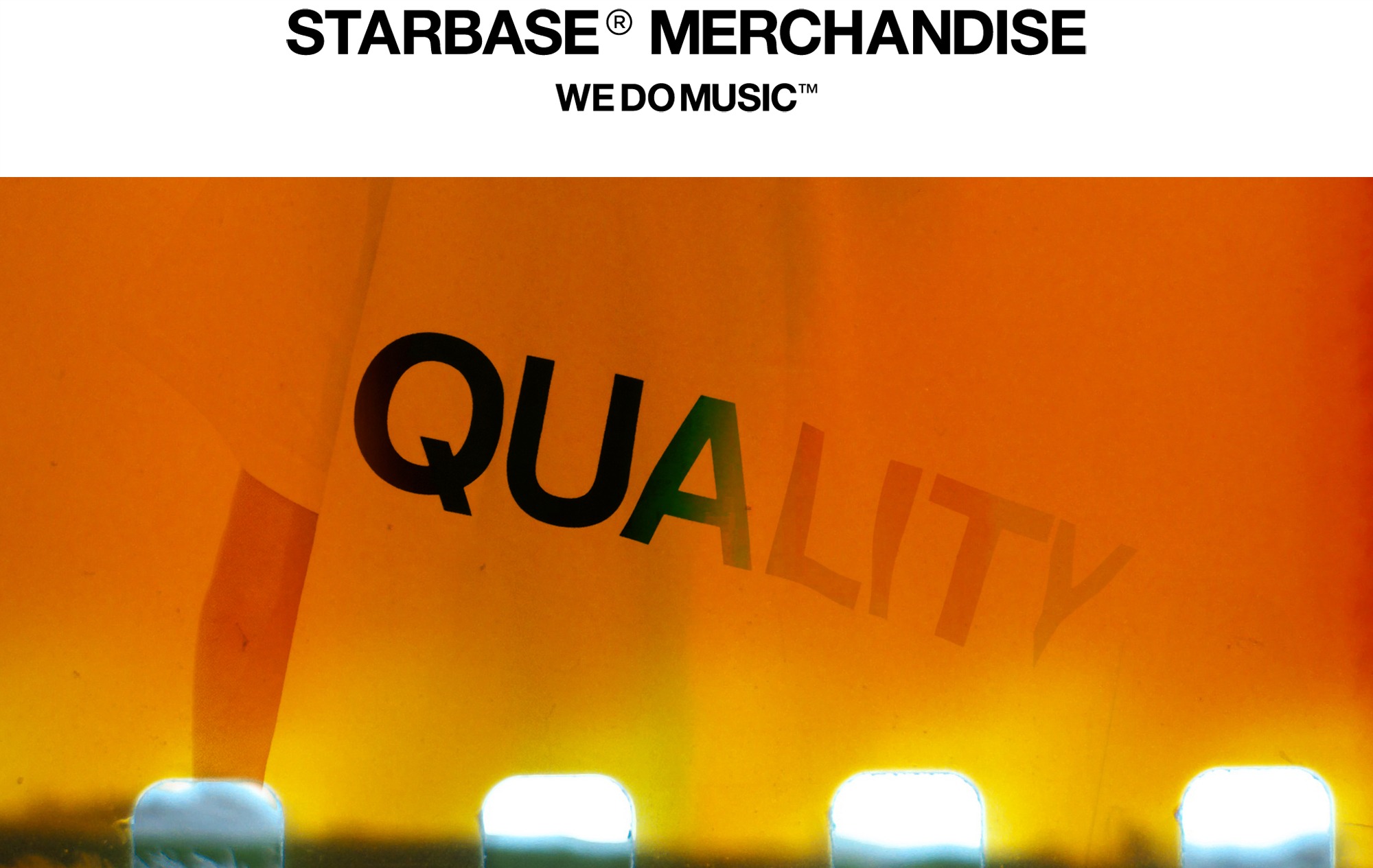 STARBASE RECORDS OFFICIAL WEB SHOP