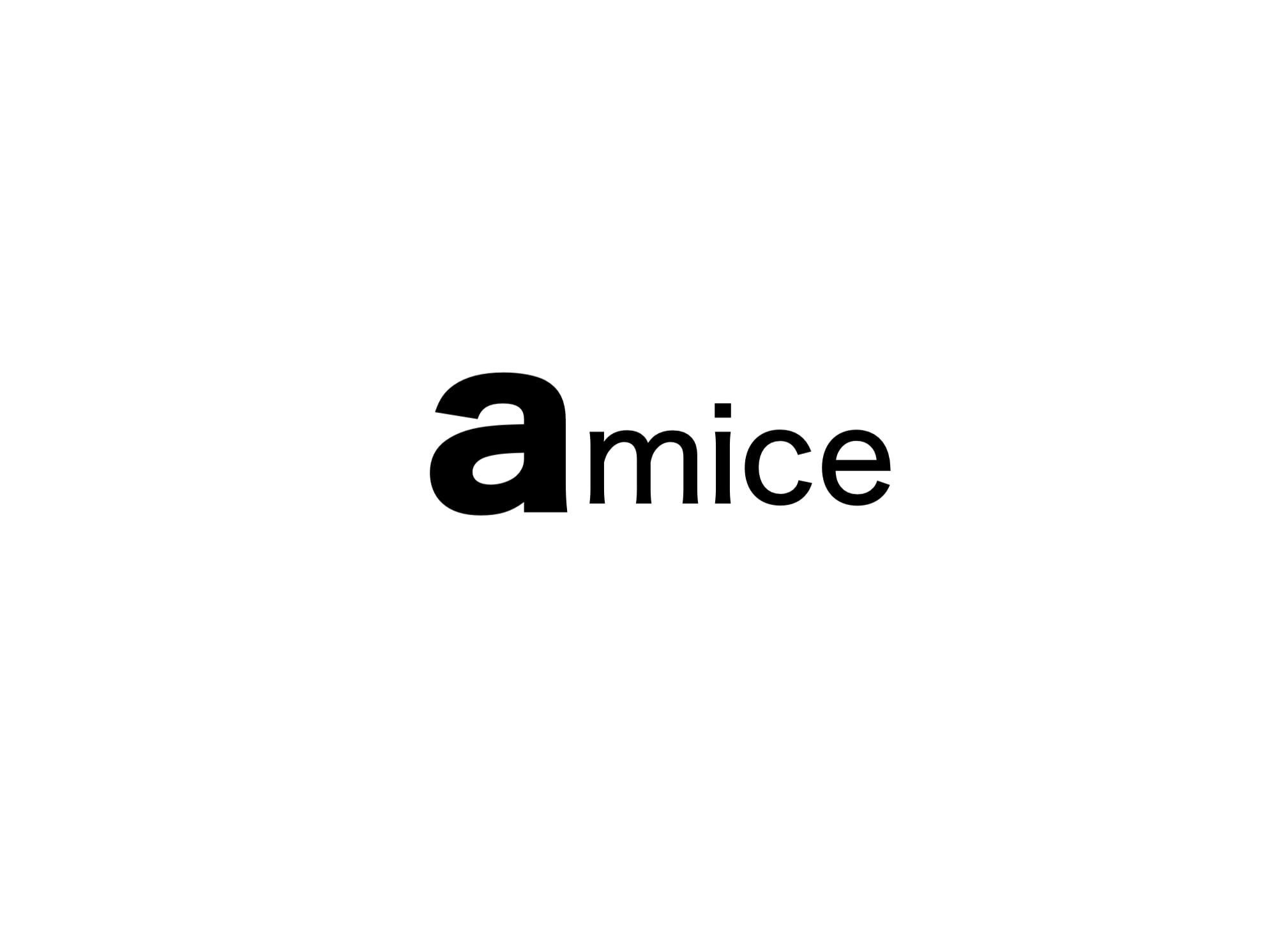 AMICE BRAND 