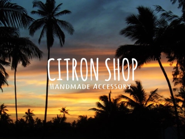 citron shop.