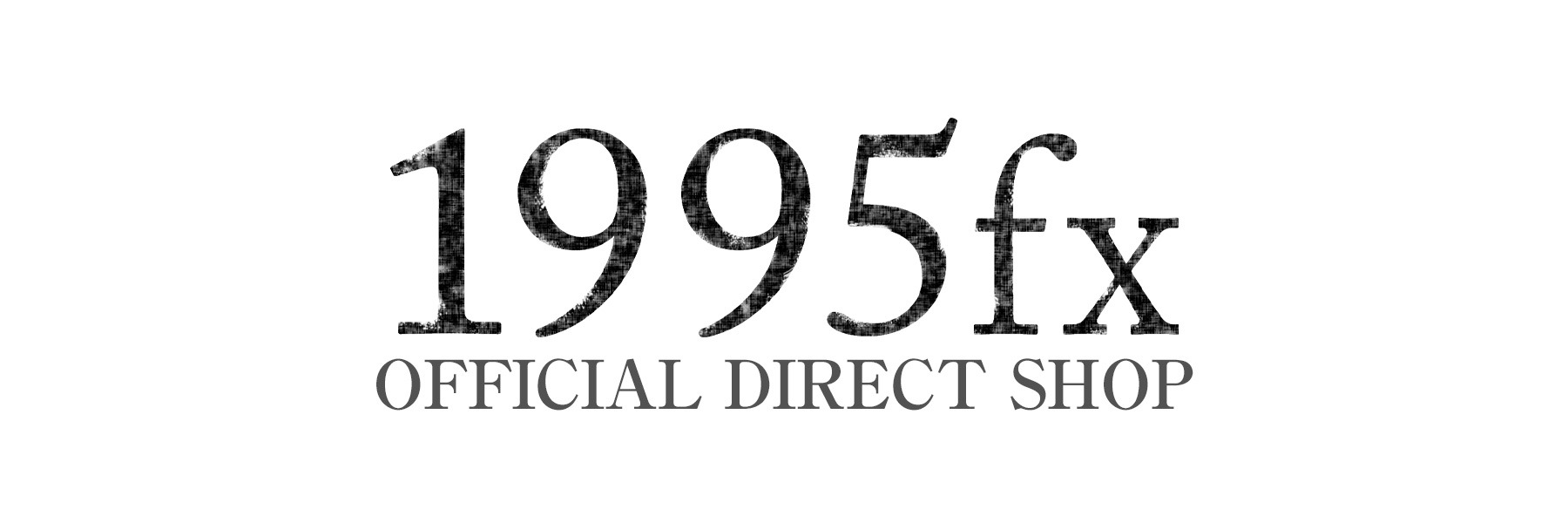 1995fx official direct shop