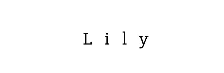 Lily