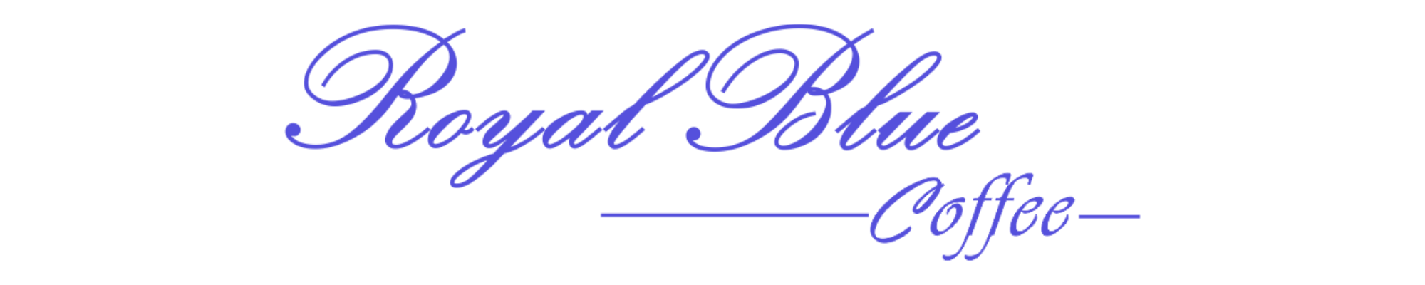 RoyalBlueCoffee
