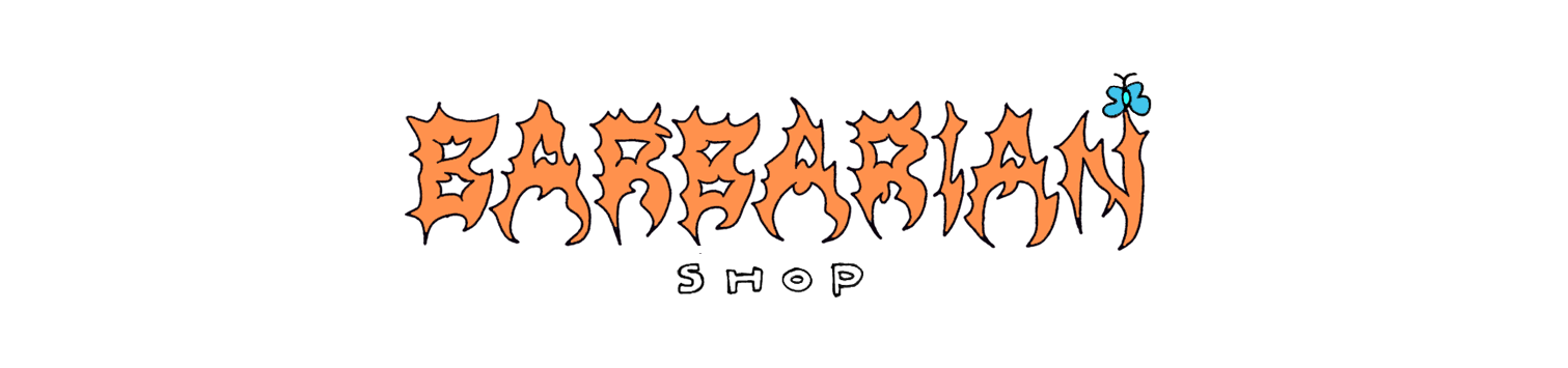 Barbarians Shop