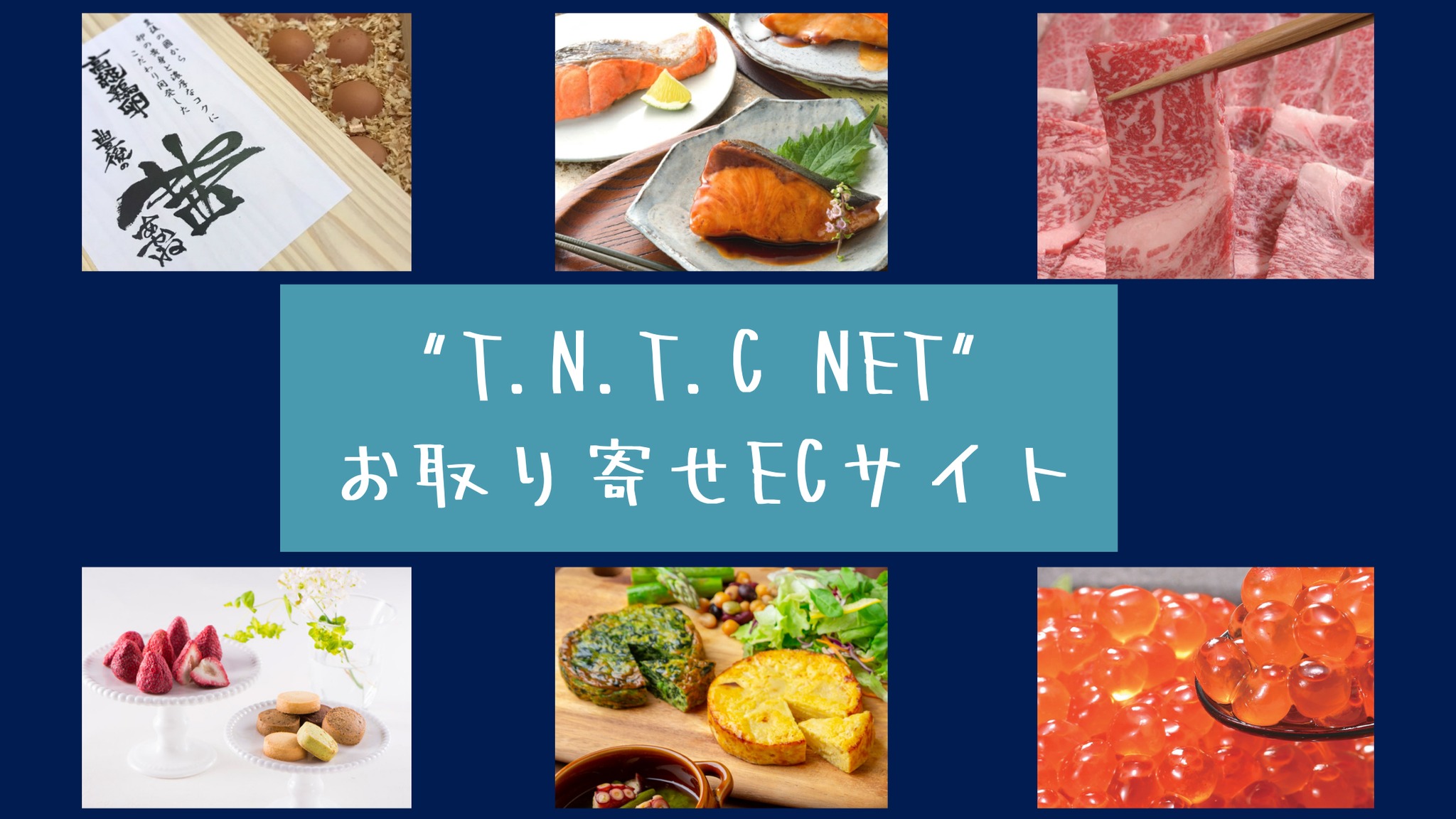 TNTC NET　