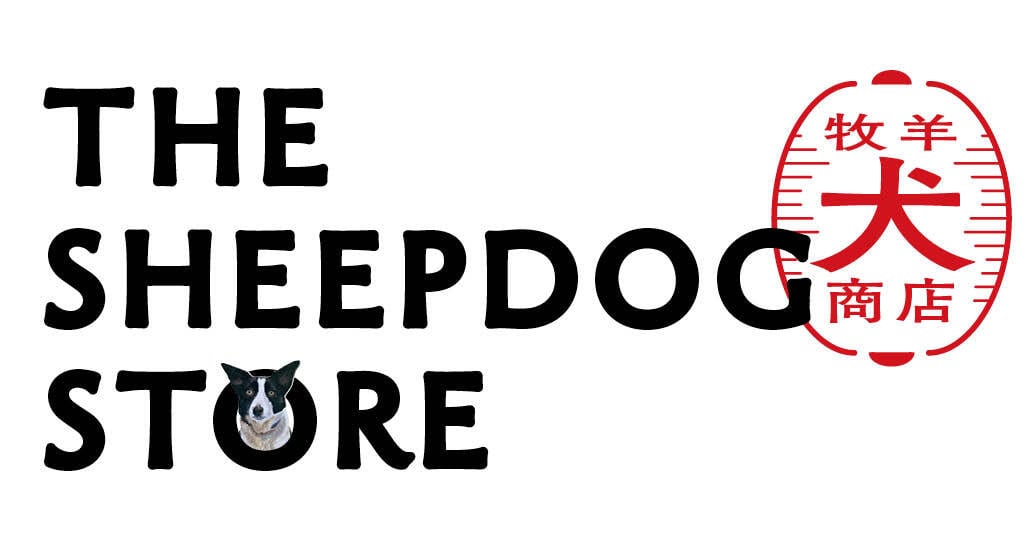 牧羊犬商店　THE SHEEPDOG STORE