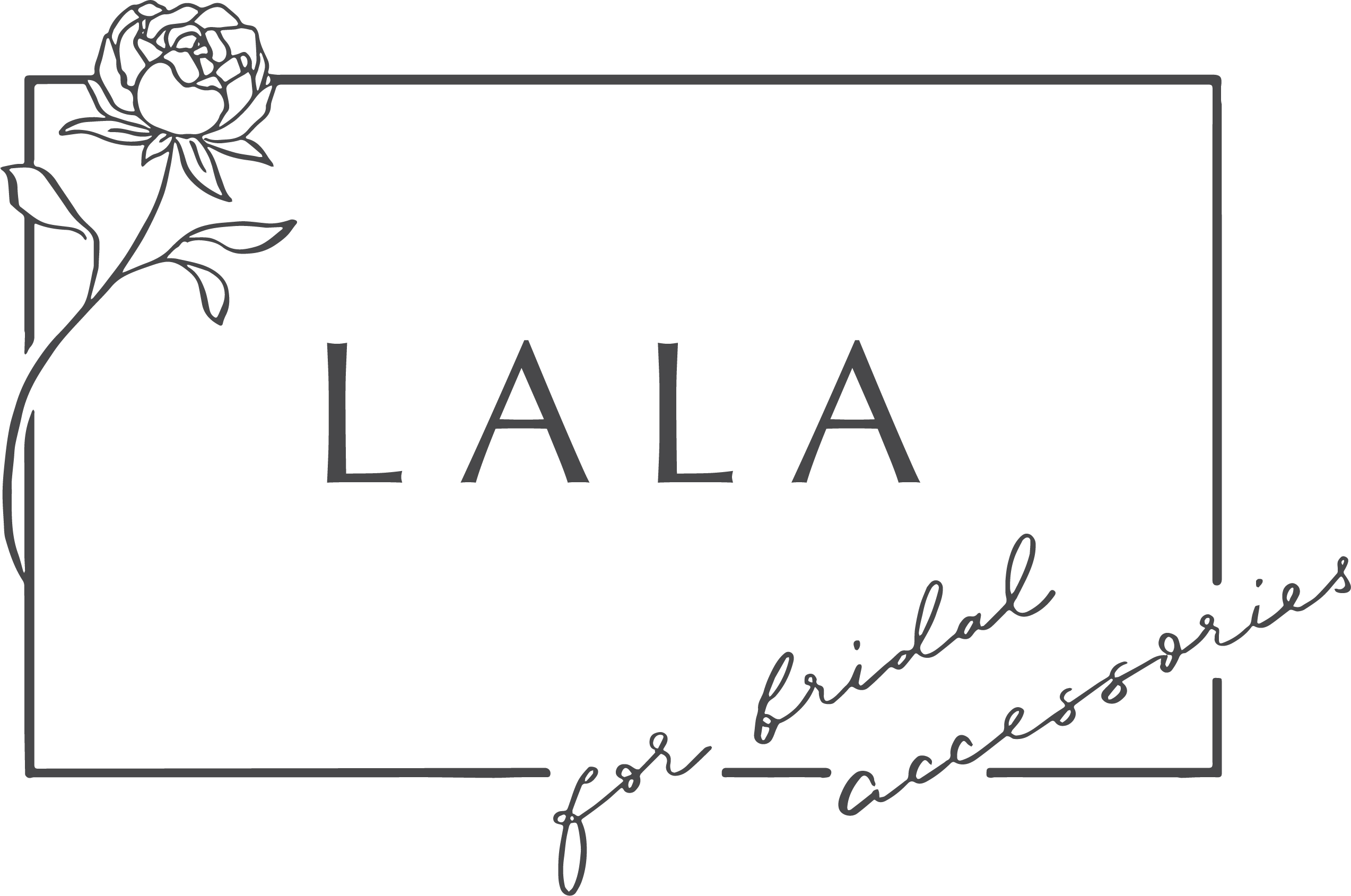 LALAforBridalAccessories