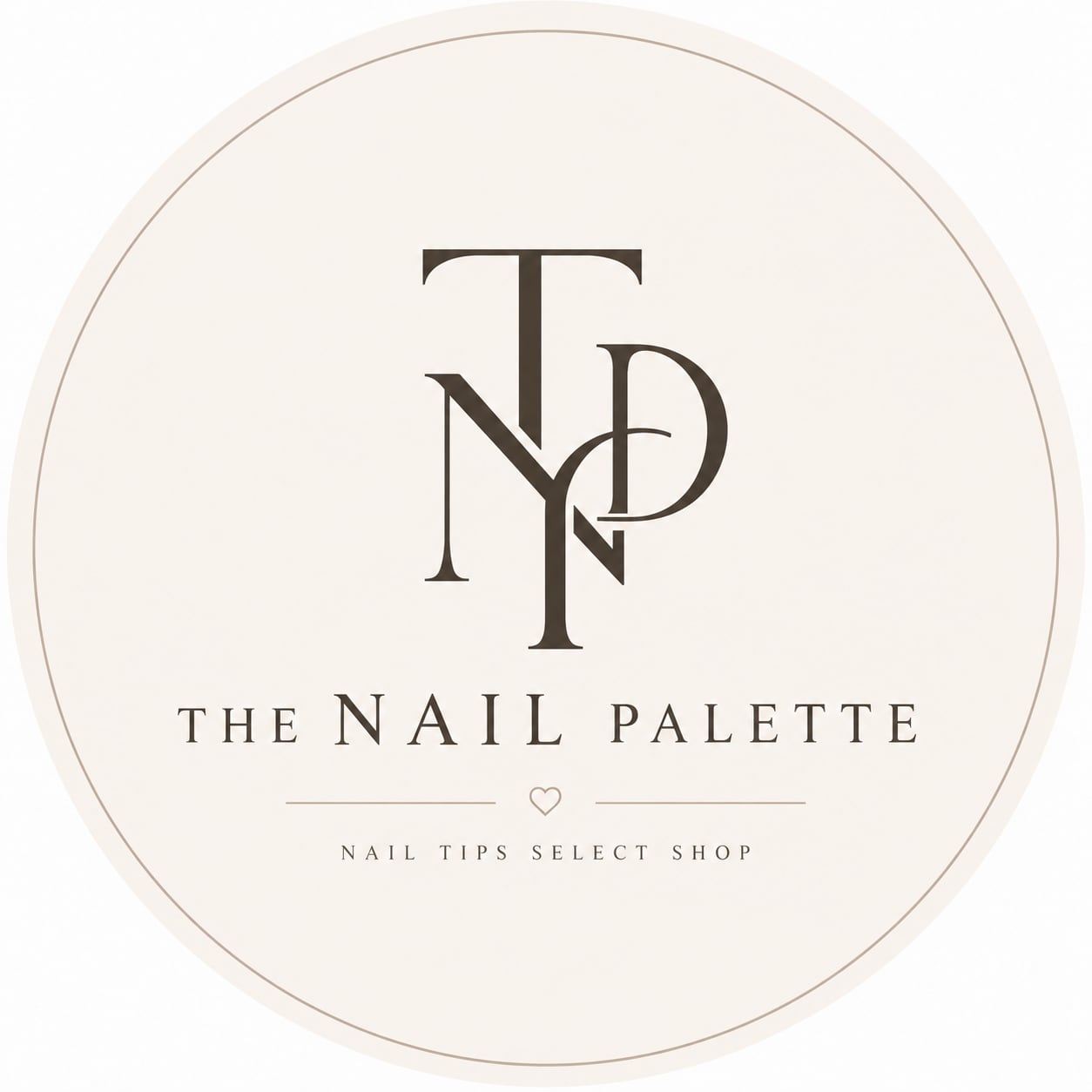 THE NAIL PALETTE