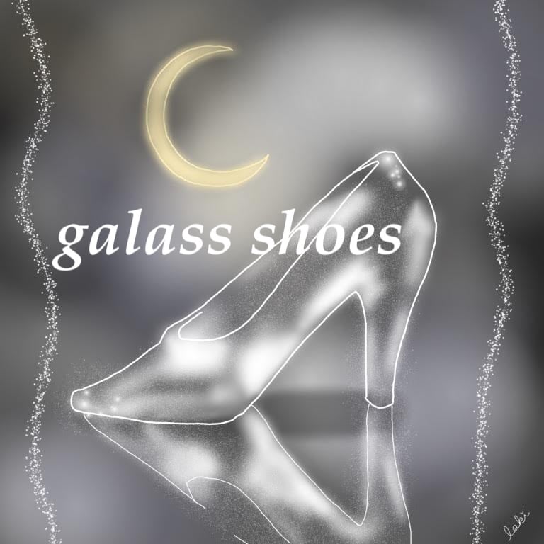 galass shoes
