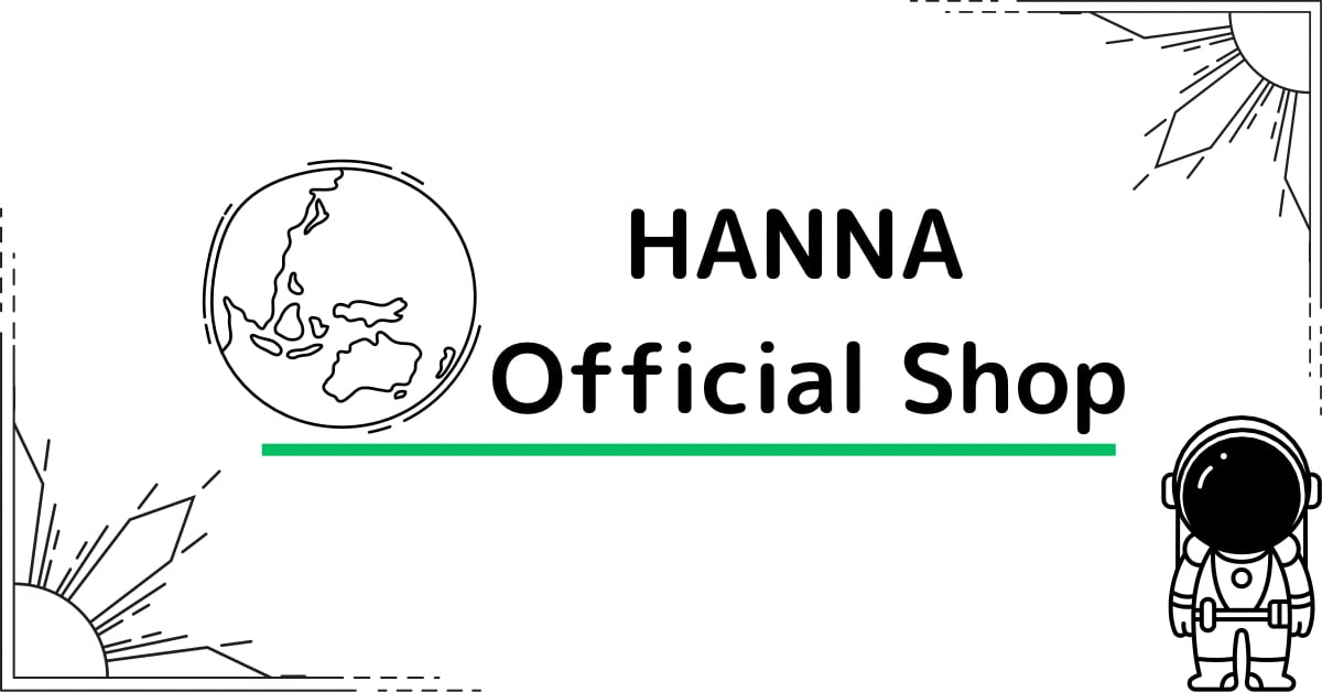HANNA official shop