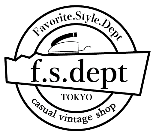 f.s.dept （selectshop&vintage）