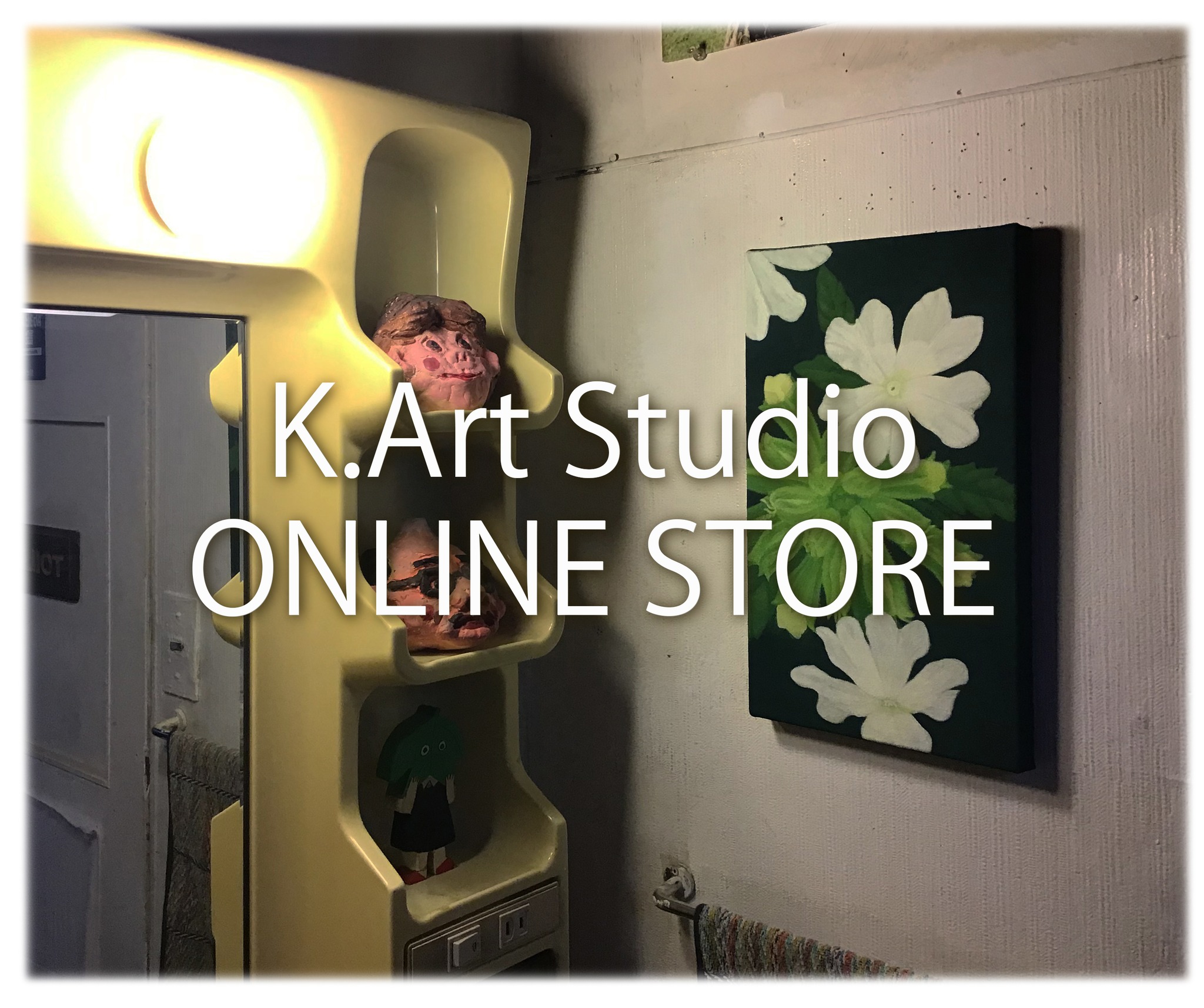 K.Art Studio ONLINE STORE
