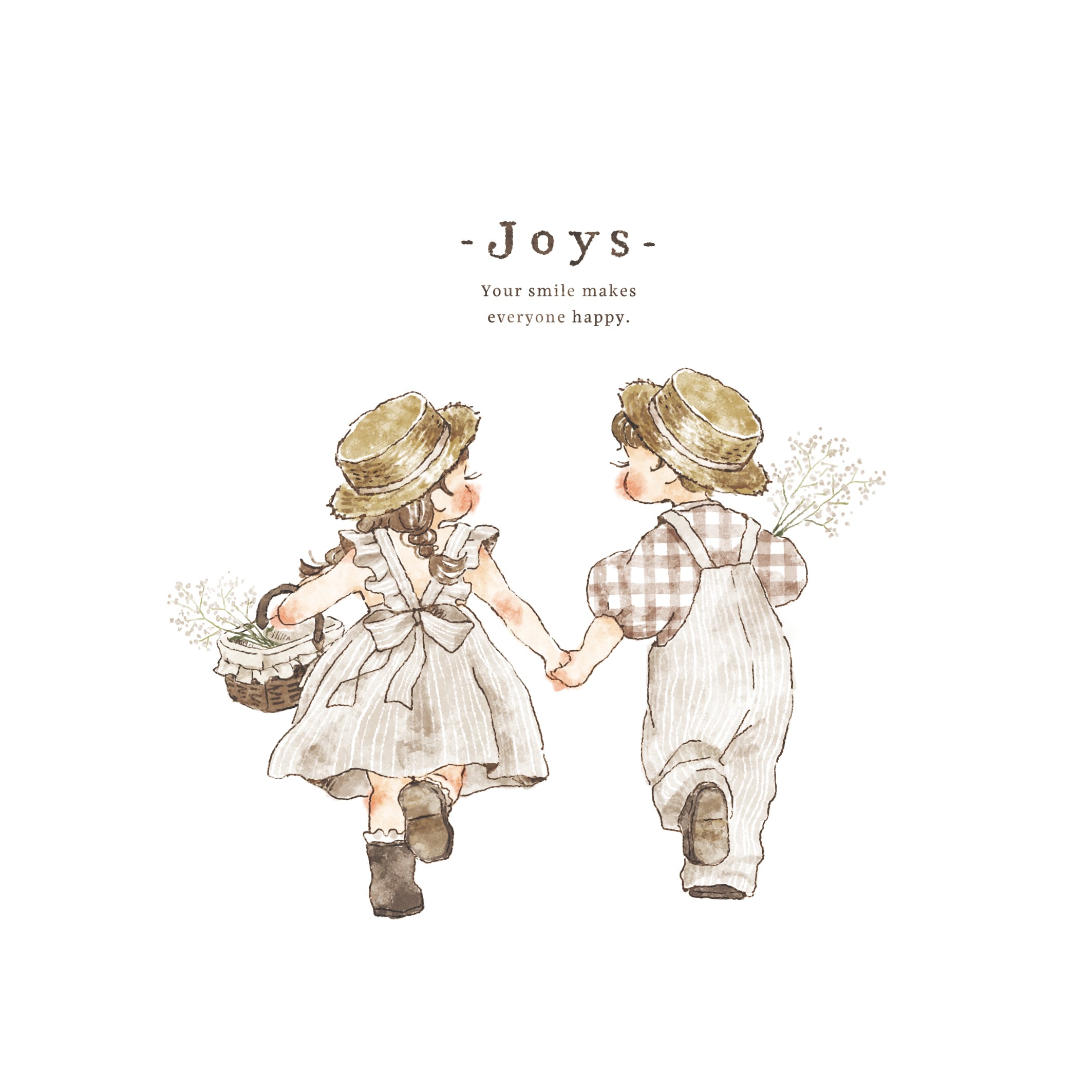 - Joys -