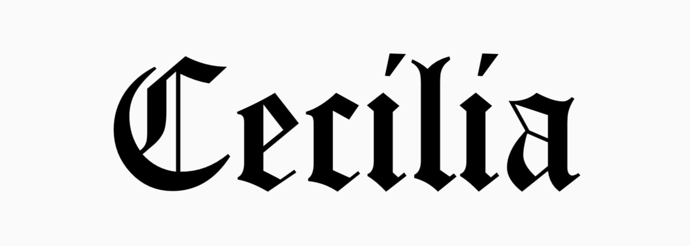 Cecilia