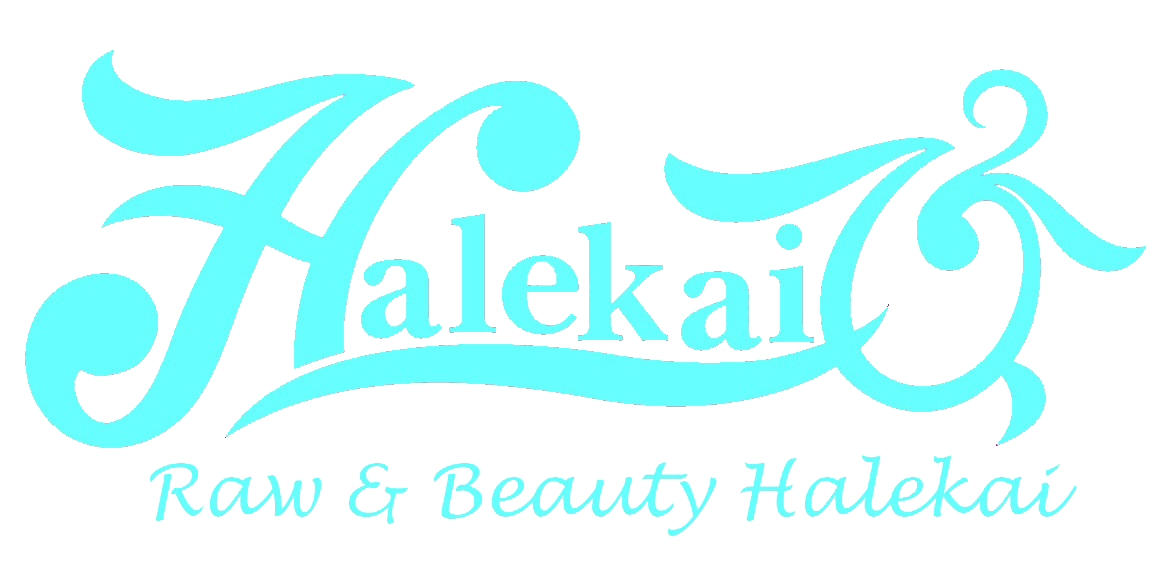 Raw ＆ Beauty Halekai
