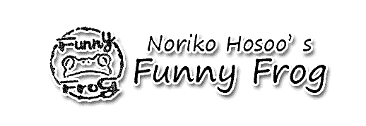 Funny Frog