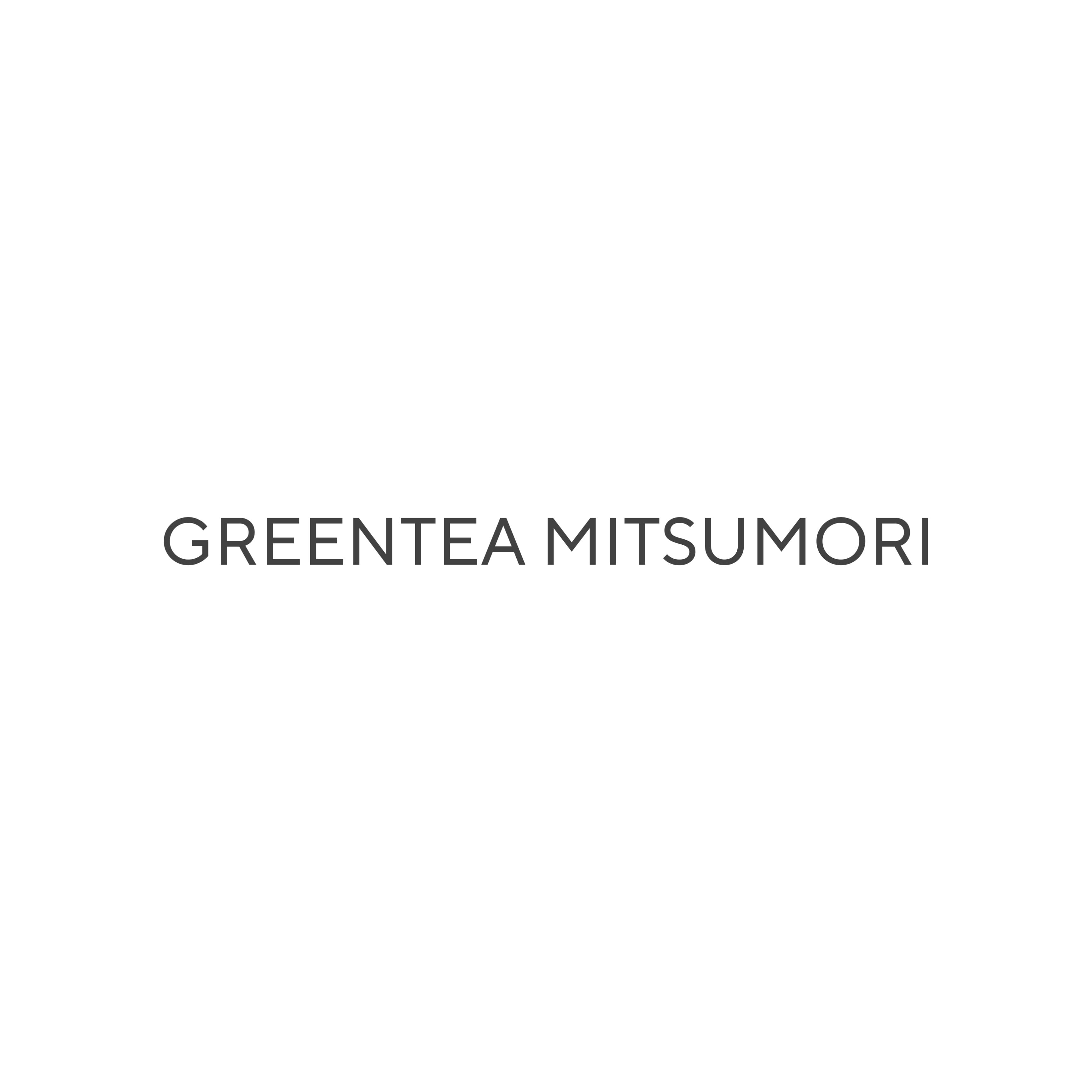 GREENTEA  MITSUMORI
