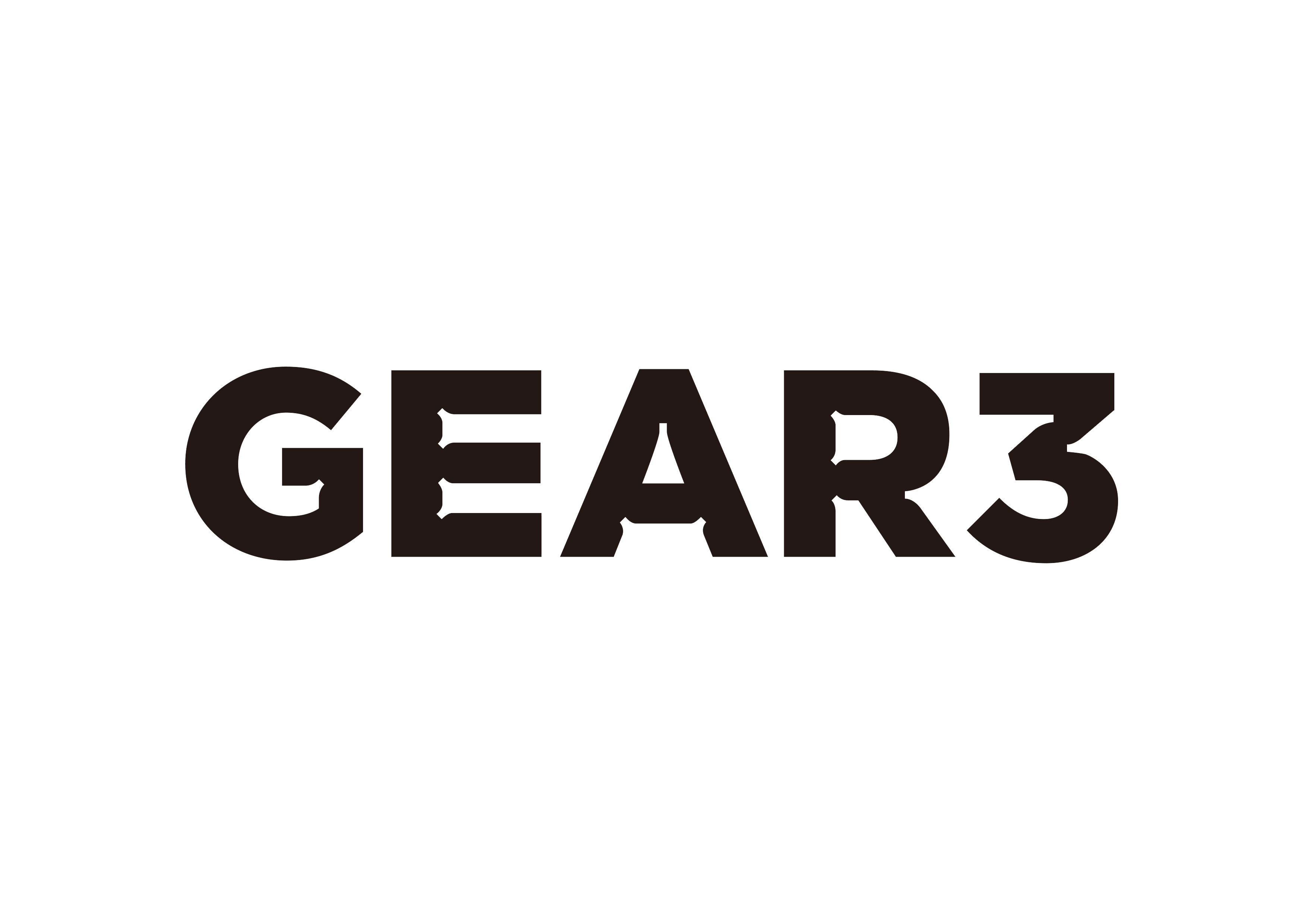 GEAR3 ONLINE SHOP【GEAR3 バック通販オフィシャルサイト】