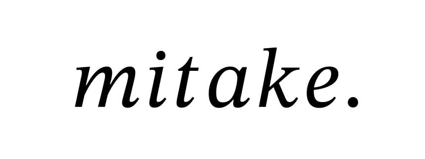 mitake.