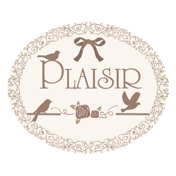 ポーセラーツ白磁shop ♡Plaisir♡