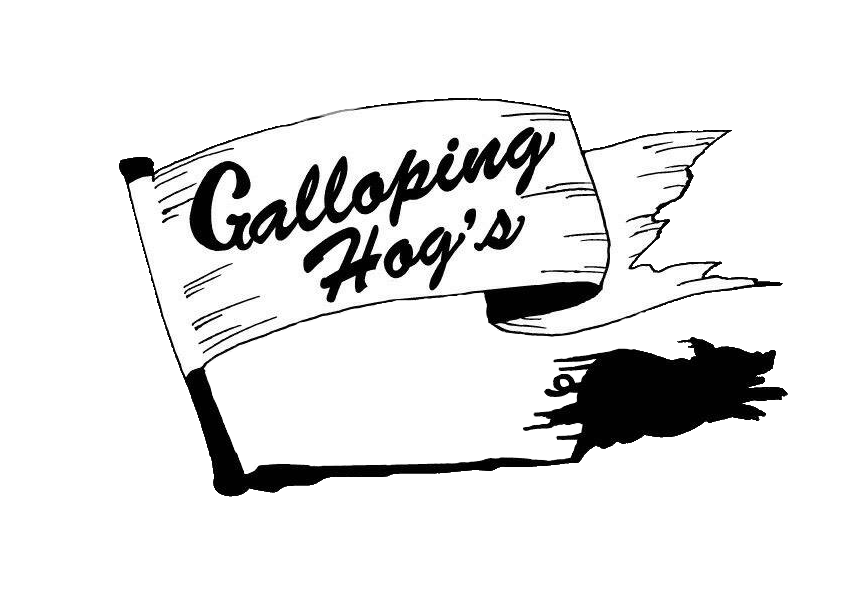 GALLOPING HOG'S