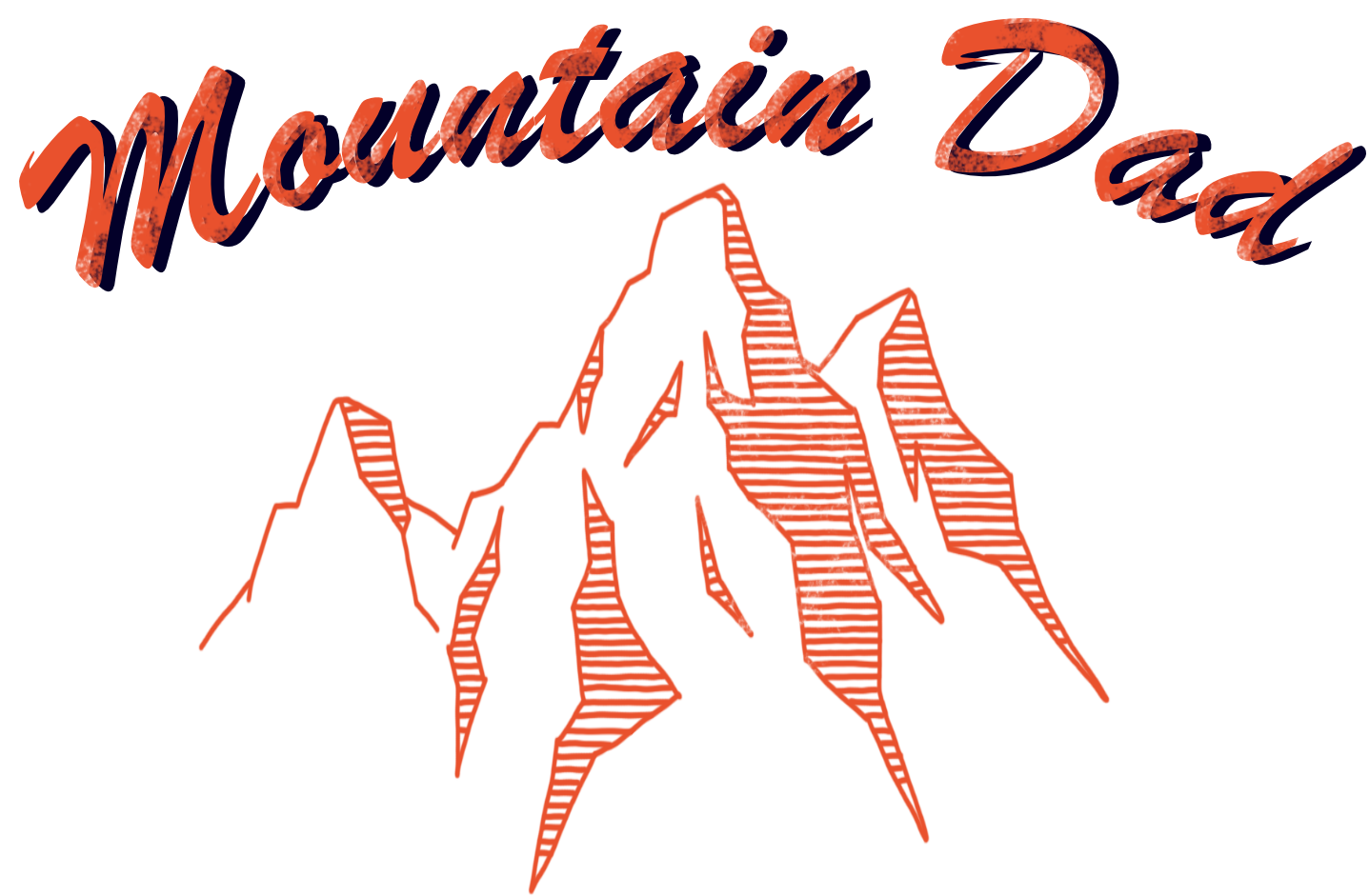 Mountain dad