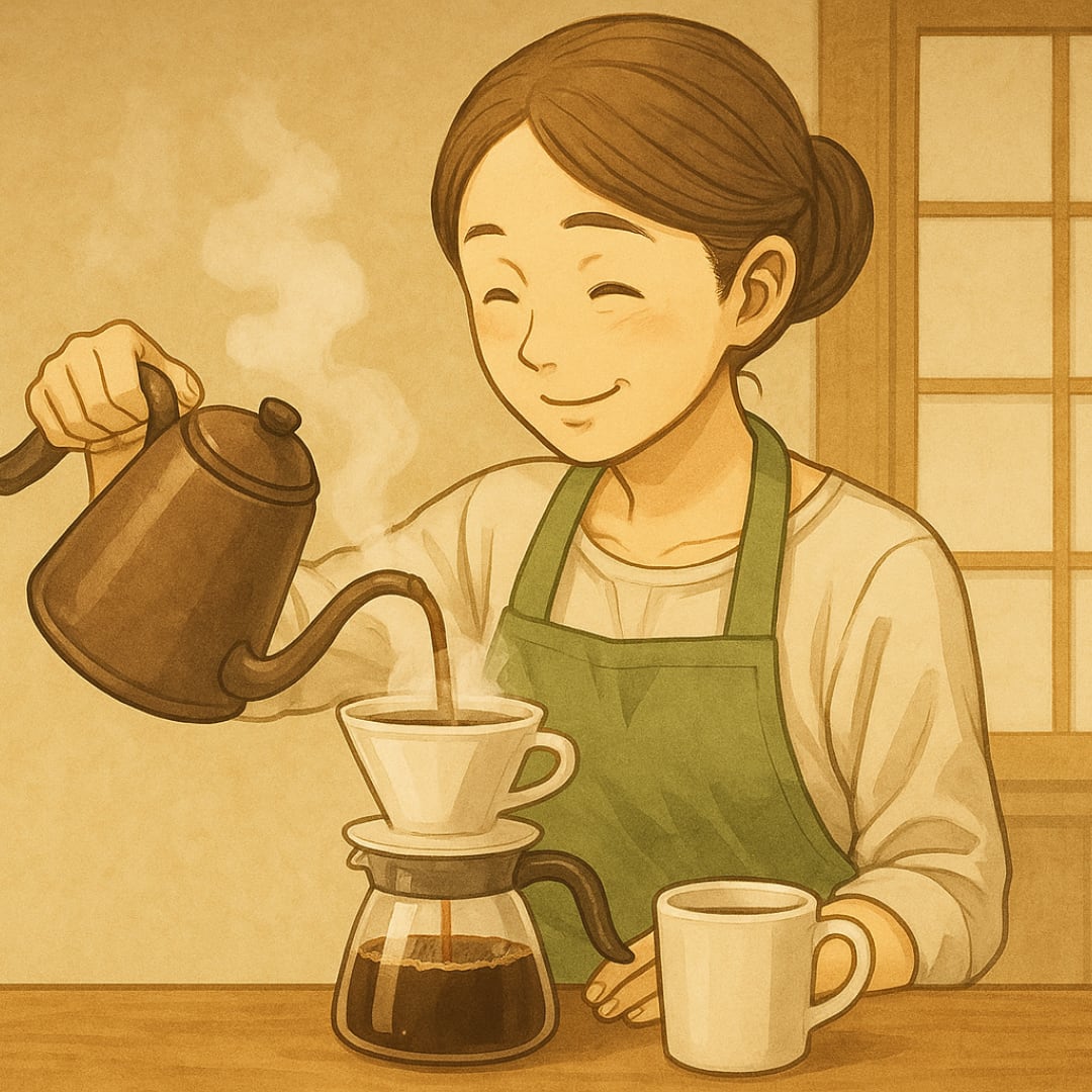 おうちカフェと癒しの暮らし｜PTR