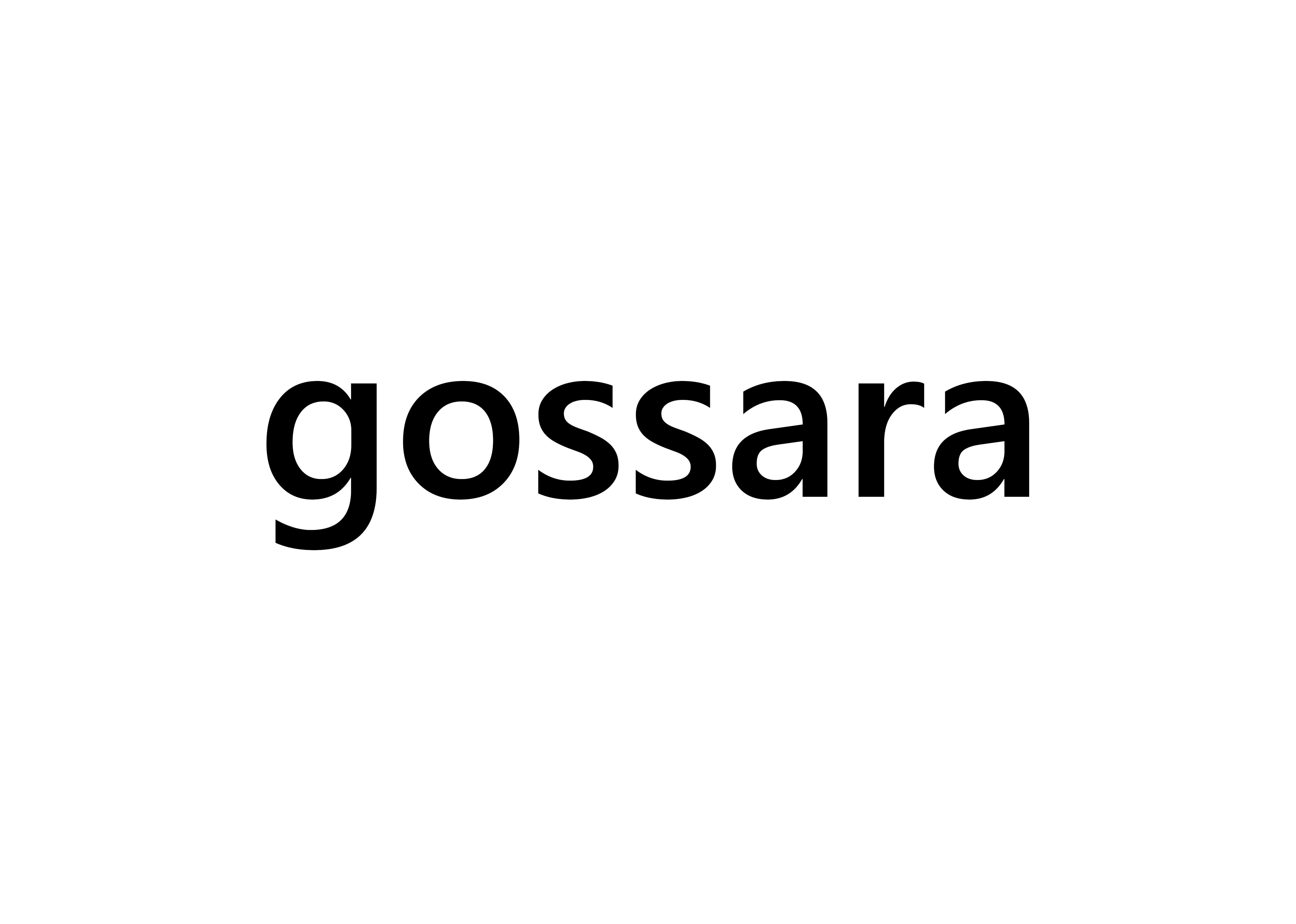 gossara(ゴサラ)