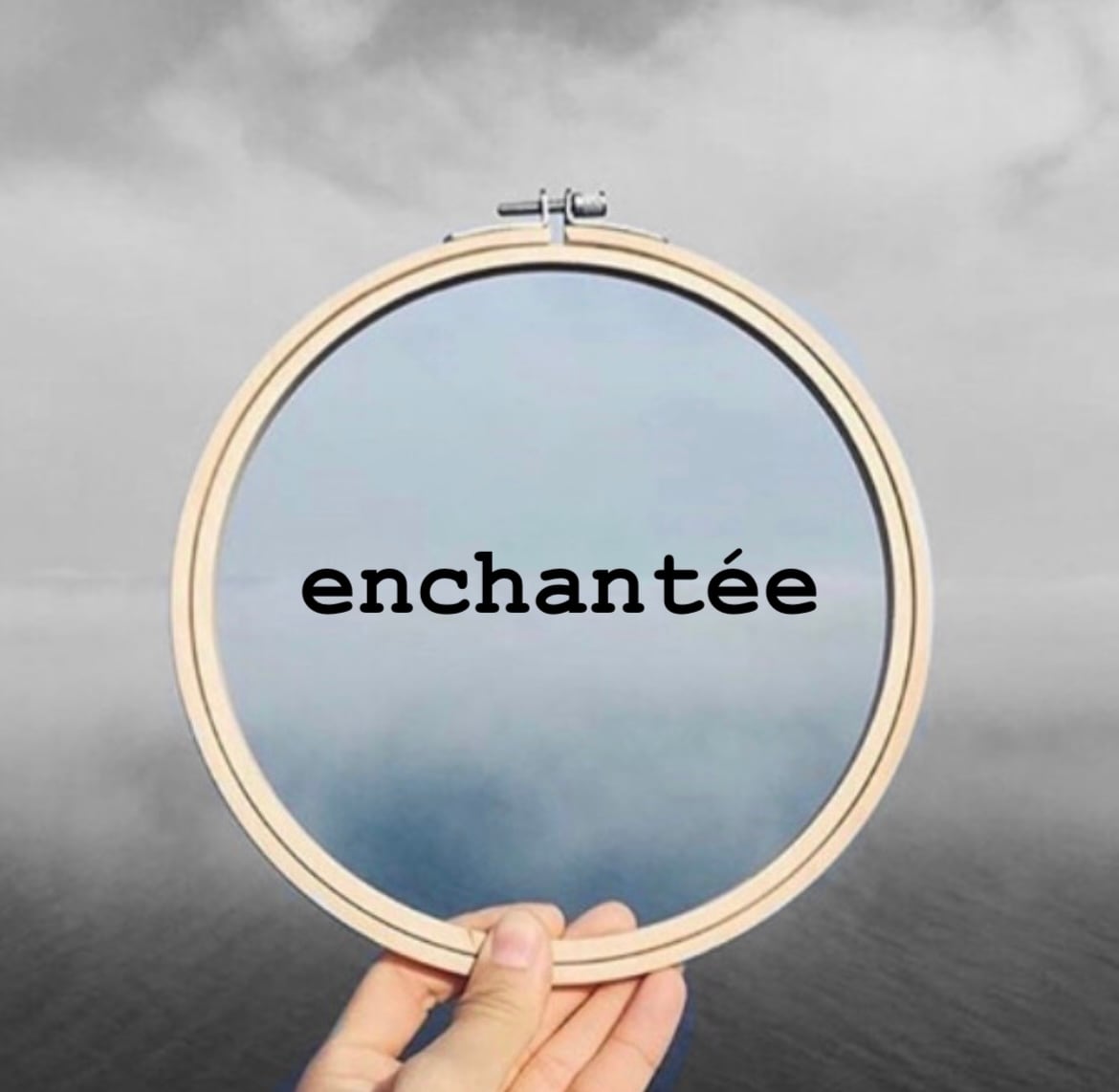 enchantée 