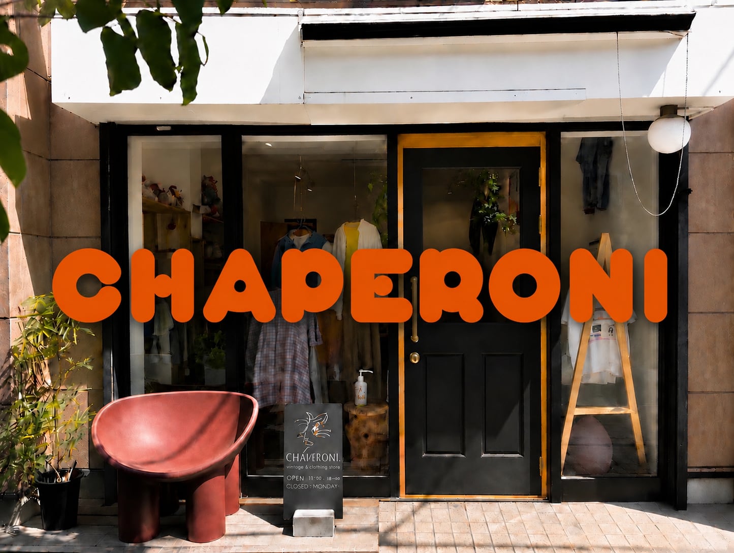 CHAPERONI