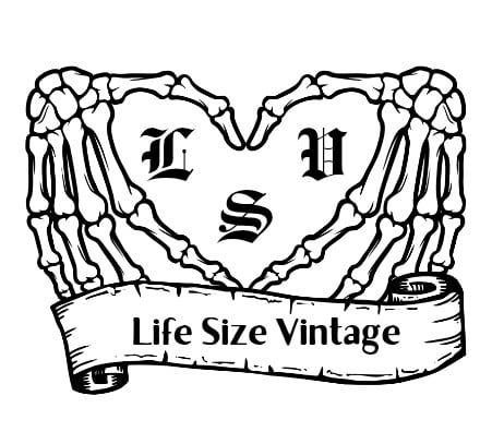 Life Size Vintage