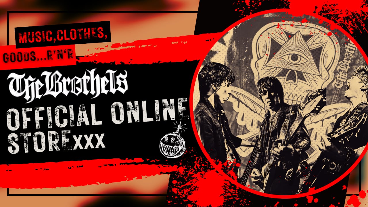 THE BROTHELS OFFICIAL ONLINE STORE