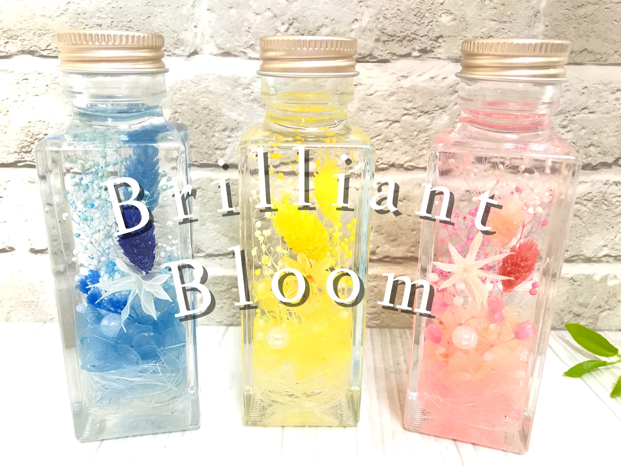 Brilliant Bloom