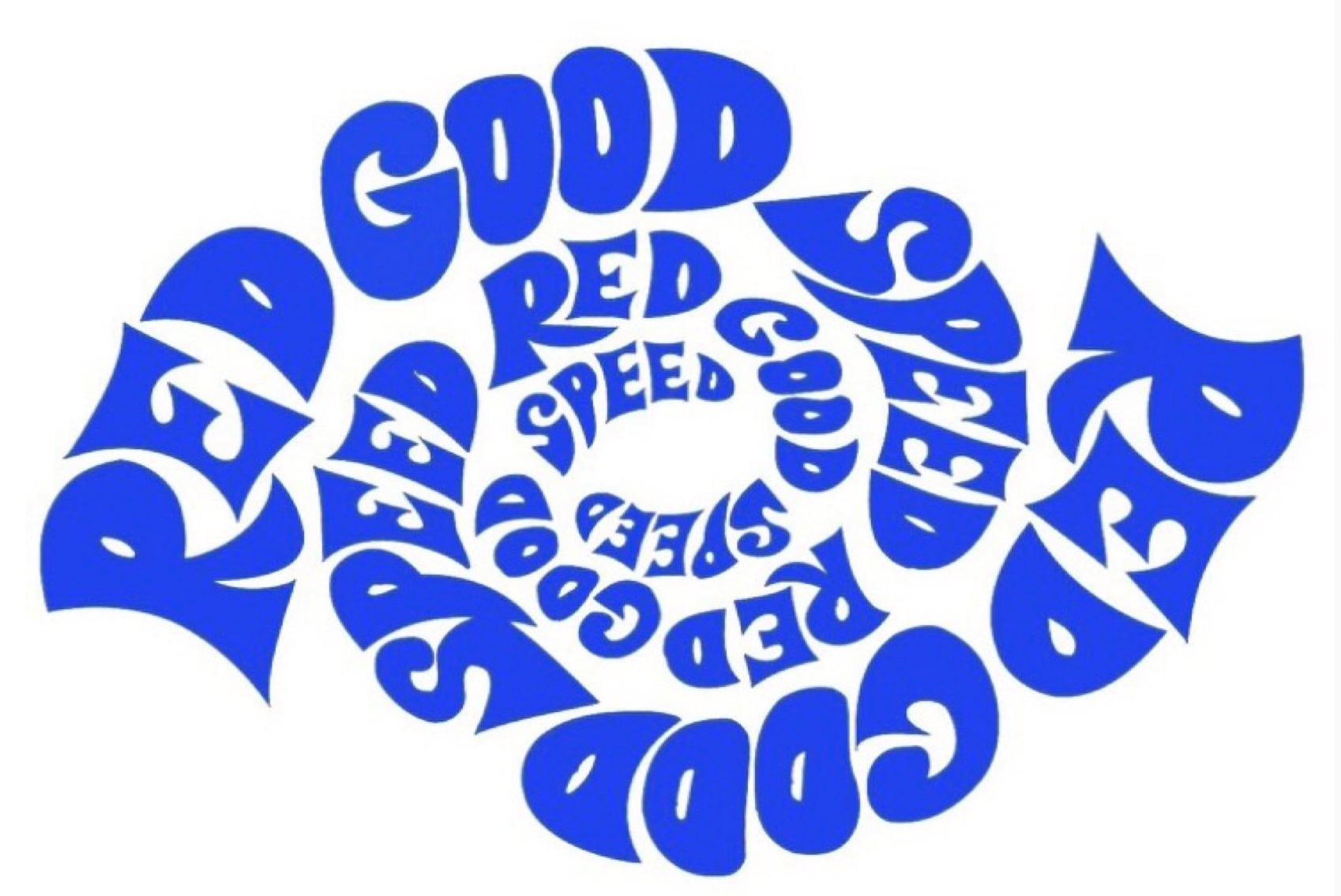 RED GOOD SPEED