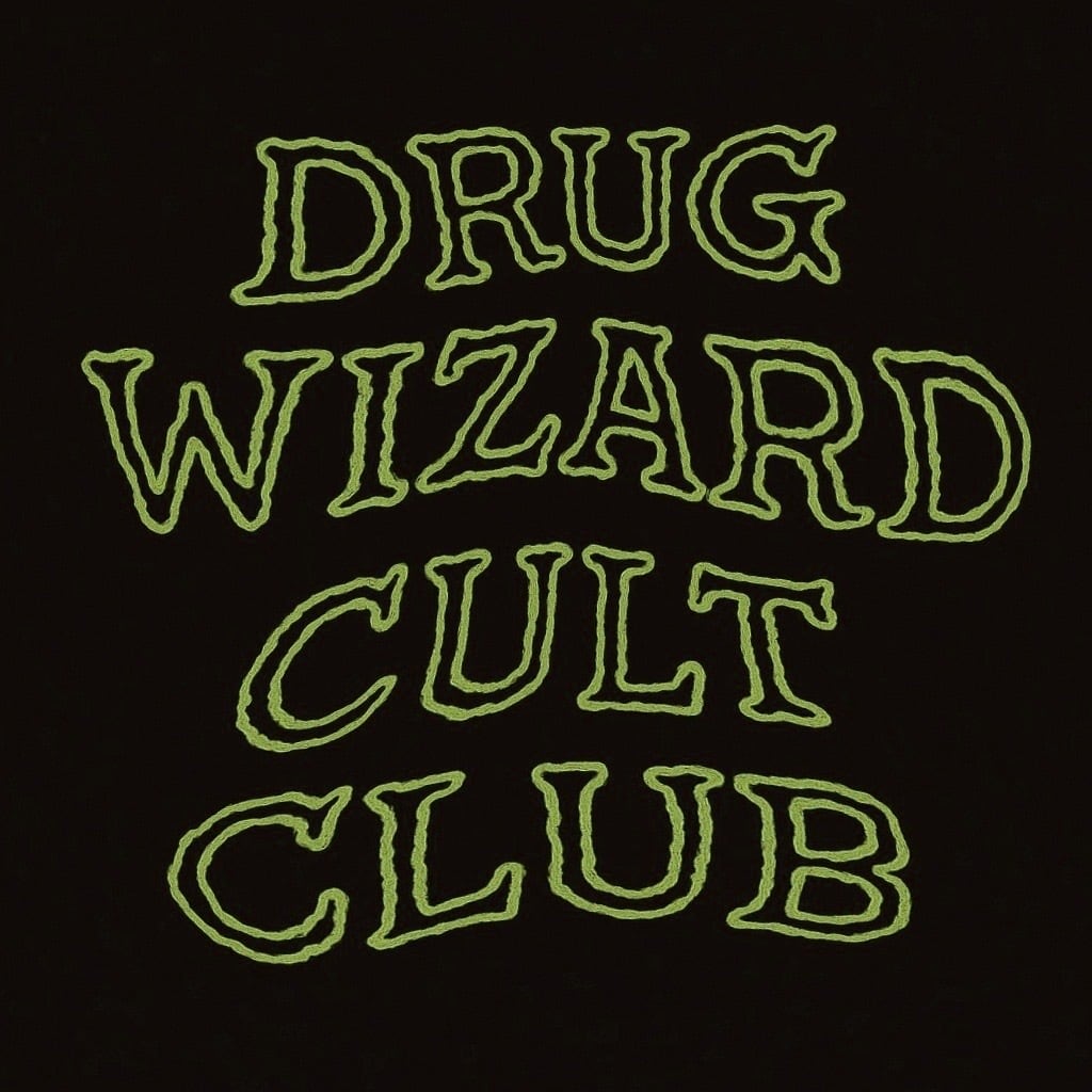 DRUG WIZARD CULT CLUB