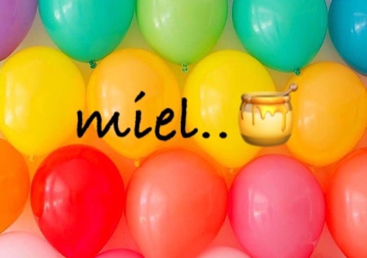miel...