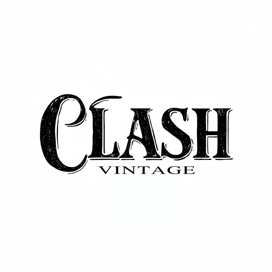 CLASH VINTAGE