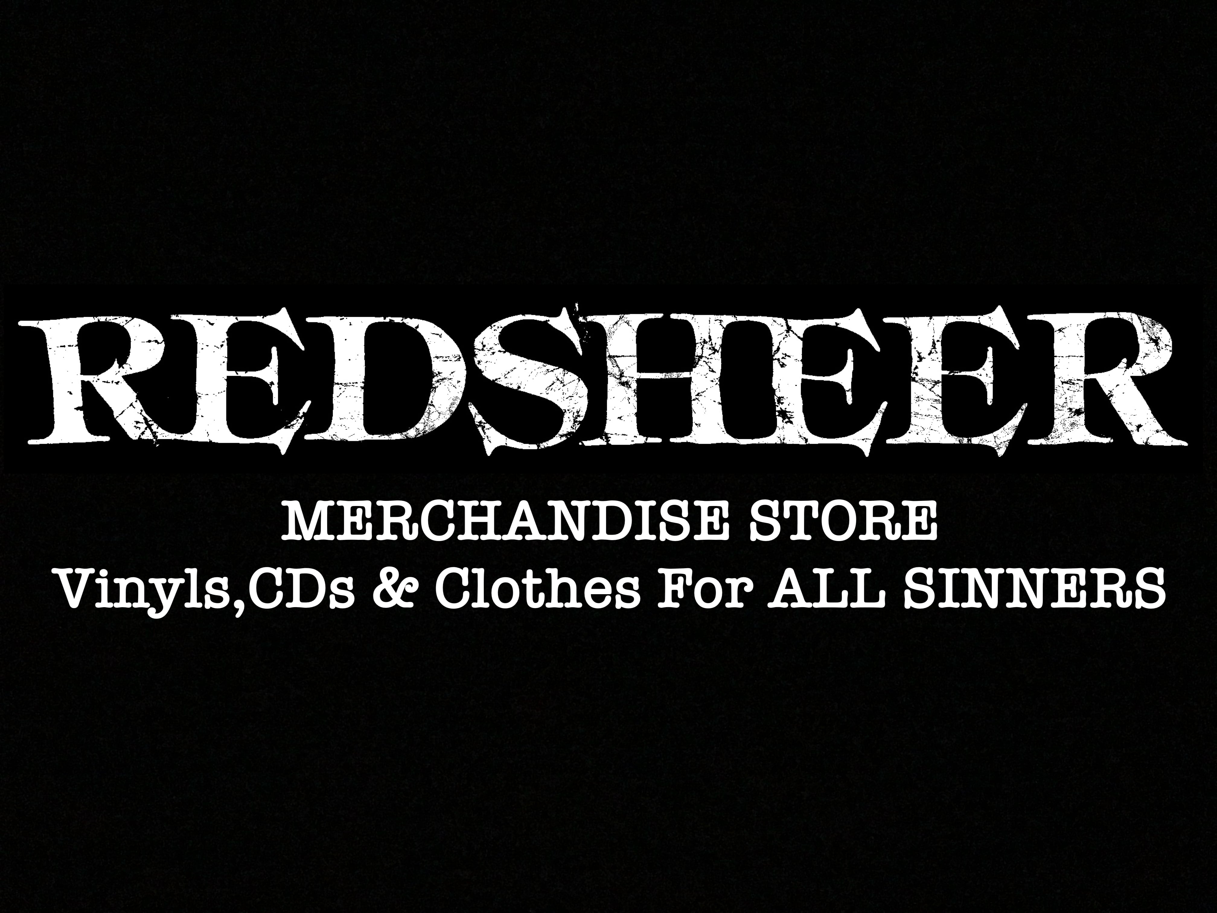 REDSHEER MERCHANDISE STORE 