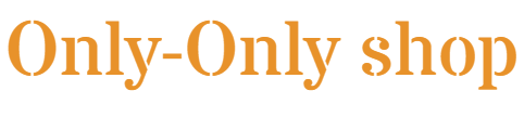 Only _ Only shop