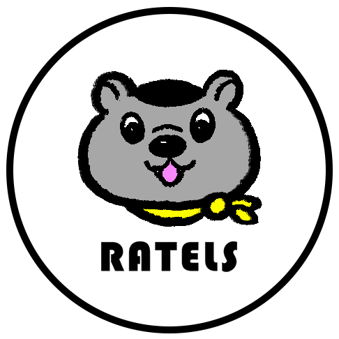 RATELS｜公式グッズSHOP