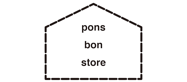 pons bon store