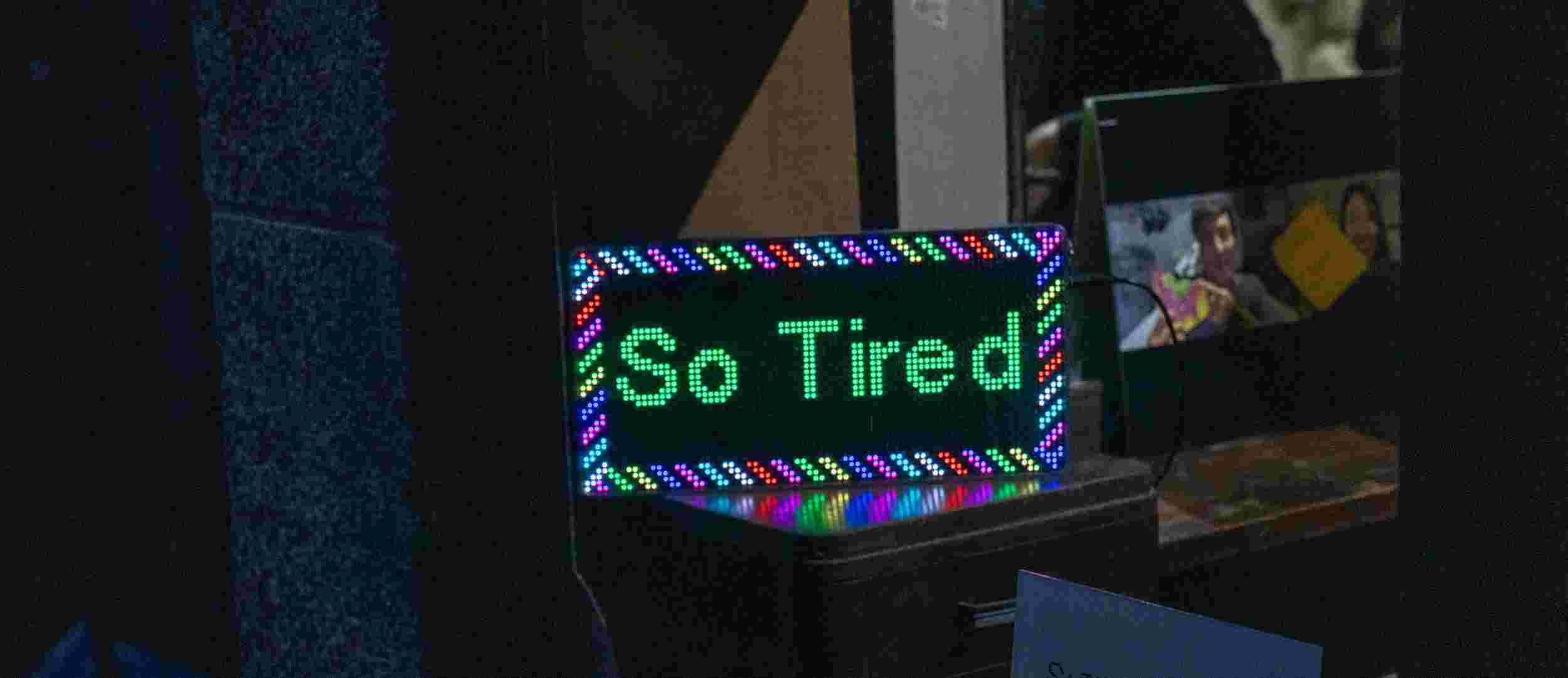 So Tired Store