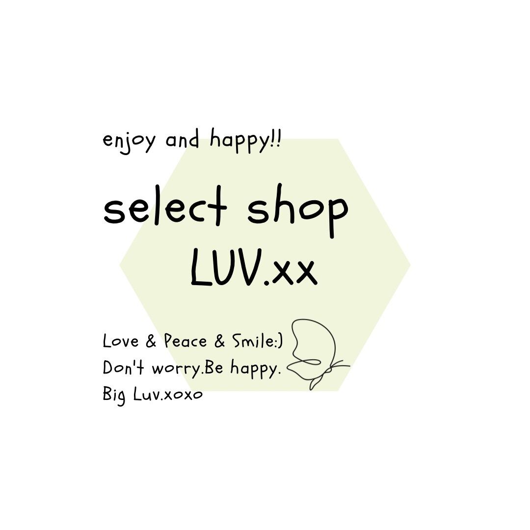 selectshop LUV.xx-ラヴキスキス-