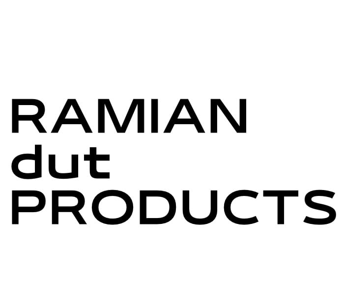 RAMIAN dat PRODUCTS  by  ENRAKU Inc.