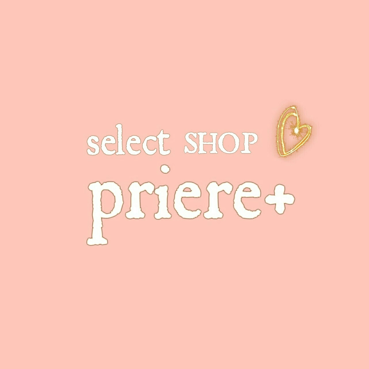 ＊Priere＊ selectshop salon