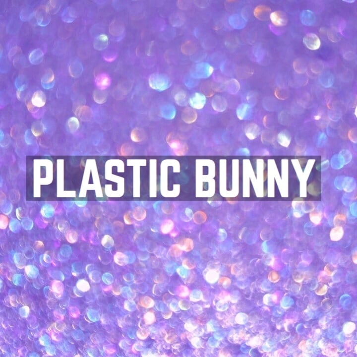 PLASTIC BUNNY