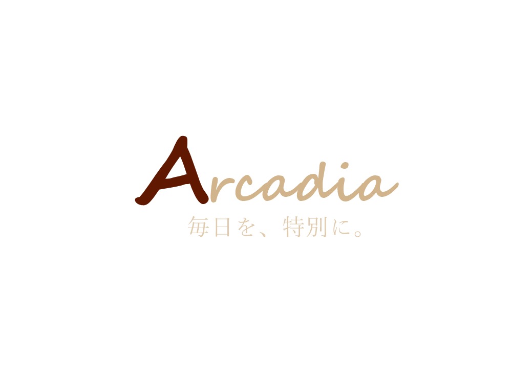 *Arcadia* 海外人気アクセサリー